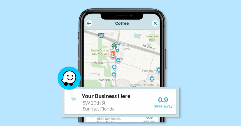 Reach Your Destination and More with Waze