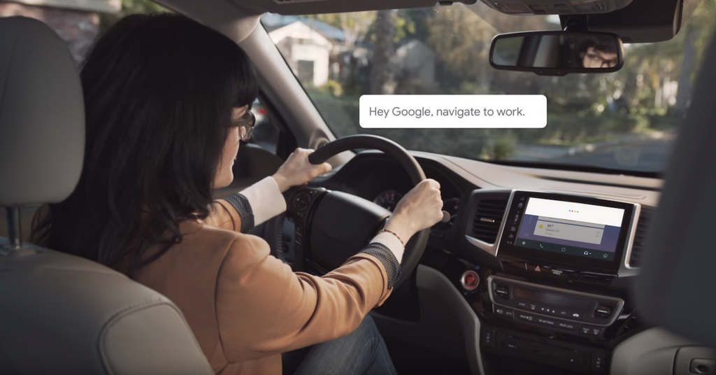 The Advantages of Driving with Google Assistant