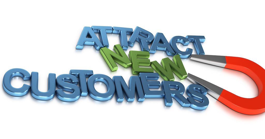 Five Ways for Small Businesses to Attract New Customers