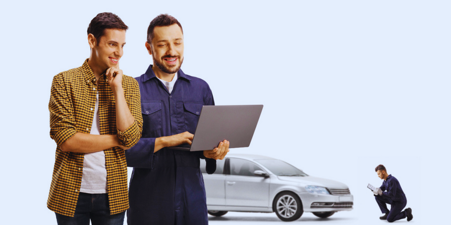 5 Online Strategies to Boost Your Auto Repair Shop Marketing