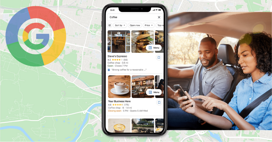 Why It’s Important for Businesses to be on Google Maps