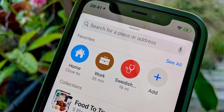 How Your Business Benefits from Apple Maps Favorites